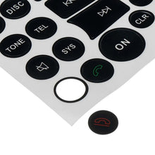Load image into Gallery viewer, For Mercedes Benz C/E/GLK/W 2007-2014 Radio Button Repair Sticker