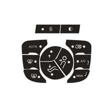 Load image into Gallery viewer, For Citroen C4L 2014-2018 Air Conditioning Door Lock Button Repair Sticker