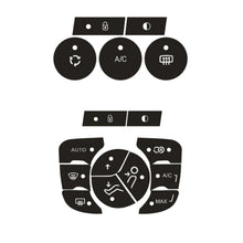 Load image into Gallery viewer, For Citroen C4L 2014-2018 Air Conditioning Door Lock Button Repair Sticker