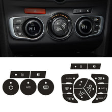 Load image into Gallery viewer, For Citroen C4L 2014-2018 Air Conditioning Door Lock Button Repair Sticker