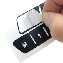 Load image into Gallery viewer, For Mercedes Benz W204/C300 2007-2014 Inner Door Switch Button Repair Sticker