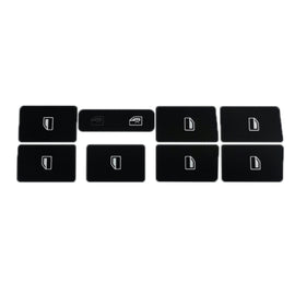 For Audi A4 2004-2008 Window Button Repair Sticker
