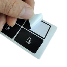 Load image into Gallery viewer, For Audi A4 2004-2008 Window Button Repair Sticker