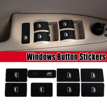 Load image into Gallery viewer, For Audi A4 2004-2008 Window Button Repair Sticker