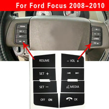Load image into Gallery viewer, For Ford Focus 2008-2010 Steering Wheel Control Button Repair Patch