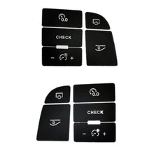 Load image into Gallery viewer, For Audi A6/A6L 2005-2011 Central Control Button Repair Sticker