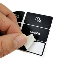 Load image into Gallery viewer, For Audi A6/A6L 2005-2011 Central Control Button Repair Sticker