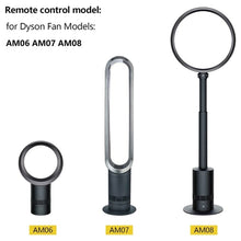 Load image into Gallery viewer, For Dyson AM06 AM07 AM08 Air Purifier Bladeless Fan Remote Control, AM06 AM07 AM08 Style 26