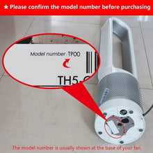 Load image into Gallery viewer, For Dyson AM06 AM07 AM08 Air Purifier Bladeless Fan Remote Control, AM06 AM07 AM08 Style 26