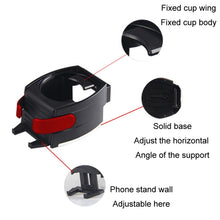 Load image into Gallery viewer, Car Air Conditioner Air Outlet Mobile Phone Water Cup Holder