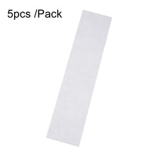 Load image into Gallery viewer, Disposable Air Conditioning Air Purification Filter Household Hanging Air Intake Dust Removal Cotton, 5pcs /Pack 22x80cm