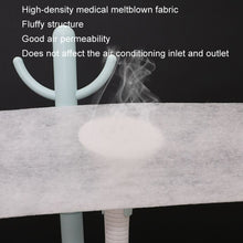 Load image into Gallery viewer, Disposable Air Conditioning Air Purification Filter Household Hanging Air Intake Dust Removal Cotton, 5pcs /Pack 22x80cm