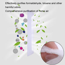 Load image into Gallery viewer, Disposable Air Conditioning Air Purification Filter Household Hanging Air Intake Dust Removal Cotton, 5pcs /Pack 22x80cm