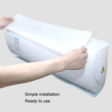 Load image into Gallery viewer, Disposable Air Conditioning Air Purification Filter Household Hanging Air Intake Dust Removal Cotton, 5pcs /Pack 22x80cm