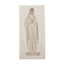 Load image into Gallery viewer, Virgin Mary Fondant Silicone Cake Molds DIY Chocolate Clay Mold Pastry Baking Tool