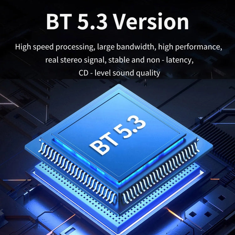 Car Bluetooth MP3 Player Ambient Light Charger, GZ03