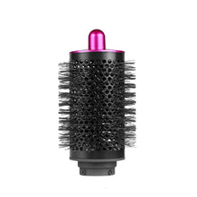 Load image into Gallery viewer, For Dyson Airwrap Curling Iron Accessories, 20mm  Cylinder Comb Rose Red, 20mm  Cylinder Comb Gold, 55mm  Cylinder Comb Gold, 55mm Cylinder Comb Silver, 55mm  Cylinder Comb Rose Red