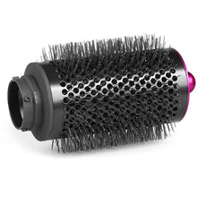Load image into Gallery viewer, For Dyson Airwrap Curling Iron Accessories, 20mm  Cylinder Comb Rose Red, 20mm  Cylinder Comb Gold, 55mm  Cylinder Comb Gold, 55mm Cylinder Comb Silver, 55mm  Cylinder Comb Rose Red
