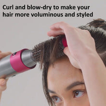 Load image into Gallery viewer, For Dyson Airwrap Curling Iron Accessories, 20mm  Cylinder Comb Rose Red, 20mm  Cylinder Comb Gold, 55mm  Cylinder Comb Gold, 55mm Cylinder Comb Silver, 55mm  Cylinder Comb Rose Red