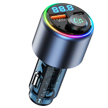 Load image into Gallery viewer, 48W Car Bluetooth MP3 Player with Fast Charging, BC89