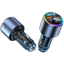 Load image into Gallery viewer, 48W Car Bluetooth MP3 Player with Fast Charging, BC89