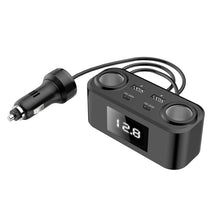 Load image into Gallery viewer, One To Four PD+QC Car Cigarette Lighter Multi-Port Mobile Phone Charger, Q5
