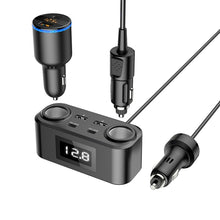 Load image into Gallery viewer, One To Four PD+QC Car Cigarette Lighter Multi-Port Mobile Phone Charger, Q5