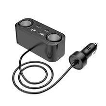 Load image into Gallery viewer, One To Four PD+QC Car Cigarette Lighter Multi-Port Mobile Phone Charger, Q5
