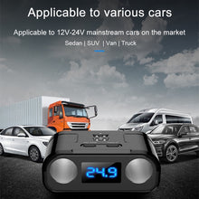 Load image into Gallery viewer, One to Four Car Charger Multifunctional Adapter Expansion Port, C2