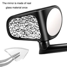 Load image into Gallery viewer, Car Auxiliary Mirror Multi-Function Wide-Angle Rear View Reversing Mirror