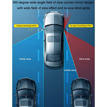 Load image into Gallery viewer, Car Auxiliary Mirror Multi-Function Wide-Angle Rear View Reversing Mirror