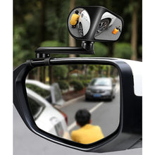Load image into Gallery viewer, Car Auxiliary Mirror Multi-Function Wide-Angle Rear View Reversing Mirror