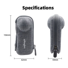 Load image into Gallery viewer, For Insta360 X4 aMagisn Storage Bag  Anti-scratch Carry Case, Body Bag