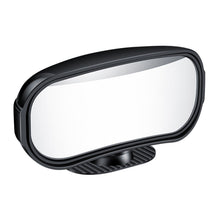 Load image into Gallery viewer, Car Rearview Mirror Assisted Reversing Blind Spot Wide-angle Mirror, Black, White, Silver, Red