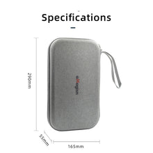 Load image into Gallery viewer, For Insta360 X5 / X4 aMagisn Medium Storage Bag Clutch Bag Protective Case, Medium