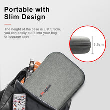 Load image into Gallery viewer, For Insta360 X5 / X4 aMagisn Medium Storage Bag Clutch Bag Protective Case, Medium
