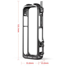 Load image into Gallery viewer, For Insta360 X4 aMagisn Metal Protective Housing Frame Quick Release Version, Quick Release Version