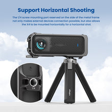 Load image into Gallery viewer, For Insta360 X4 aMagisn Metal Protective Housing Frame Quick Release Version, Quick Release Version