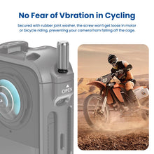 Load image into Gallery viewer, For Insta360 X4 aMagisn Metal Protective Housing Frame Quick Release Version, Quick Release Version