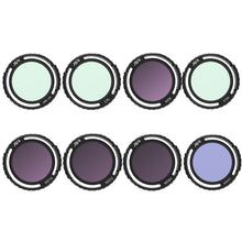 Load image into Gallery viewer, For DJI Avata 2 Traverser Filter Accessories Camera Scrim Polarizing Lens, JSR-2050-01 MCUV, JSR-2050-04 CPL, JSR-2050-05 ND8, JSR-2050-06 ND16, JSR-2050-07 ND32, JSR-2050-08 ND64, JSR-2050-09 ND256, JSR-2050-10 ND8PL, JSR-2050-11 ND16PL               ...