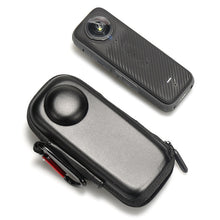 Load image into Gallery viewer, For Insta360 X4 Mini Storage Case PU Bag Sport Camera Protector With Hook, Style 1