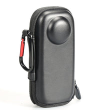 Load image into Gallery viewer, For Insta360 X4 Mini Storage Case PU Bag Sport Camera Protector With Hook, Style 1