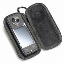 Load image into Gallery viewer, For Insta360 X4 Mini Storage Case PU Bag Sport Camera Protector With Hook, Style 1