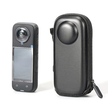 Load image into Gallery viewer, For Insta360 X4 Mini Storage Case PU Bag Sport Camera Protector With Hook, Style 1