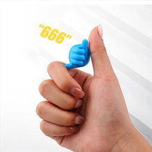Load image into Gallery viewer, Car Front Storage Hook Desk Organization, Random Color Delivery, 10pcs Small, 5pcs Large