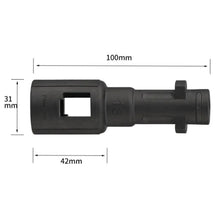 Load image into Gallery viewer, For Karcher K-Series / Lavor Pressure Washer Bayonet Fitting Converter Adapter, Bayonet Fitting Adapter