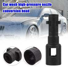 Load image into Gallery viewer, For Karcher K-Series / Lavor Pressure Washer Bayonet Fitting Converter Adapter, Bayonet Fitting Adapter