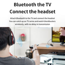 Load image into Gallery viewer, 2 In 1 AUX Bluetooth 5.3 Receiver Transmitter USB Audio Adapter, C28