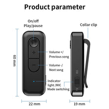 Load image into Gallery viewer, 2 In 1 AUX Bluetooth 5.3 Receiver Transmitter USB Audio Adapter, C28