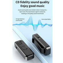 Load image into Gallery viewer, 2 In 1 AUX Bluetooth 5.3 Receiver Transmitter USB Audio Adapter, C28